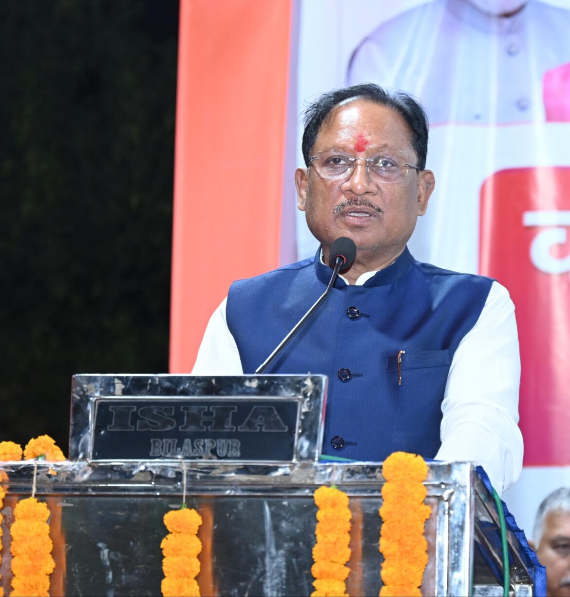 देश के जनजातीय समाज को आगे बढ़ाने का काम कर रहे प्रधानमंत्री श्री नरेंद्र मोदी : मुख्यमंत्री श्री विष्णु देव साय