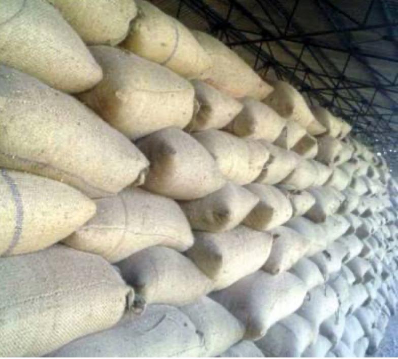 प्रदेश में अवैध भण्डारण, परिवहन एवं विक्रय करते हुए लगभग 1 लाख 52 हजार क्विंटल धान जब्त