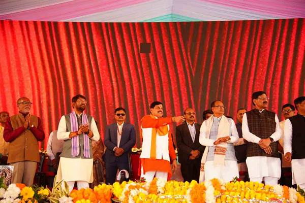 विदिशा के गंजबासौदा को 150 करोड़ के विकास कार्यों की सौगात; मुख्यमंत्री ने की कई महत्वपूर्ण घोषणाएँ