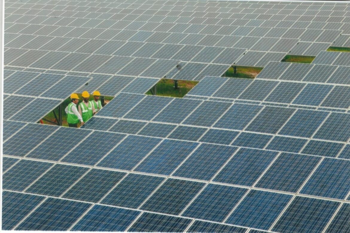 स्वच्छ ऊर्जा क्रांति में मध्य प्रदेश अग्रणी: नीमच बन रहा सौर ऊर्जा हब, हरित ऊर्जा उत्पादन 12 वर्षों में 19 गुना बढ़ा