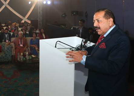 मोटापा केवल सौंदर्य समस्या नहीं, बल्कि एक गंभीर बीमारी: केंद्रीय मंत्री डॉ. जितेंद्र सिंह ने वजन घटाने वाली दवाओं के प्रति किया आगाह