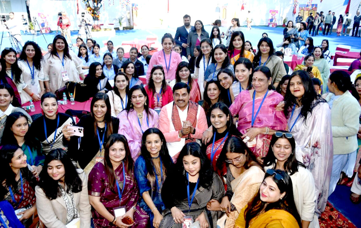 स्टार्टअप और टेक्सटाइल हब बनता मध्यप्रदेश; महिला उद्यमियों के नेतृत्व में औद्योगिक विकास की नई उड़ान