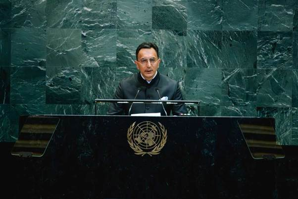 WSIS+20 सम्मेलन: भारत ने UN में रखी समावेशी डिजिटल भविष्य की आधारशिला