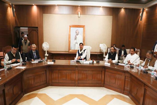 कृषि विभाग की समीक्षा: ‘लखपति बीघा’ सहित हाईटेक मंडी और जैविक हाट बाजार होंगे स्थापित