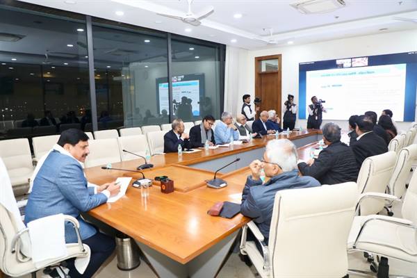 मध्यप्रदेश ग्रोथ समिट: ग्वालियर में जुटेगा दिग्गज उद्योगपतियों का जमावड़ा, 2 लाख करोड़ के निवेश प्रोजेक्ट्स का दिखेगा खाका