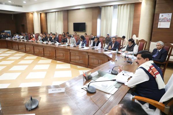 वर्ष 2026 ‘कृषि वर्ष’ घोषित: ‘समृद्ध किसान-समृद्ध प्रदेश’ टैगलाइन के साथ होगा आयोजन