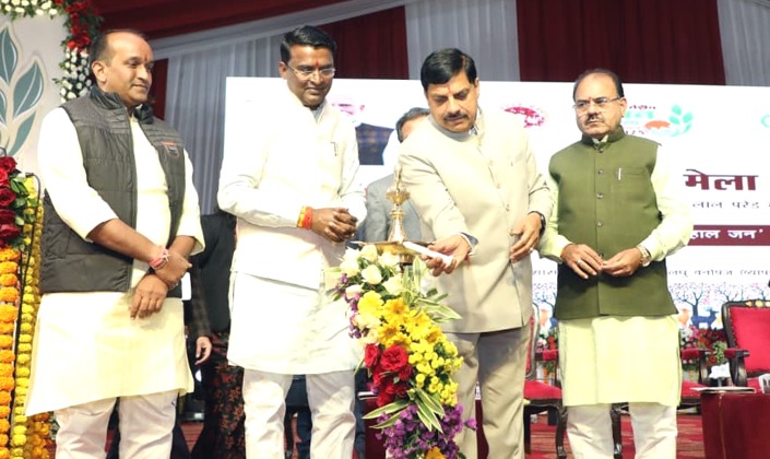 लघु वनोपज संग्राहकों की बढ़ी ताकत: सरकार ने समर्थन मूल्य में की 25% की बढ़ोतरी, वन मेले में 350 से अधिक स्टॉल्स