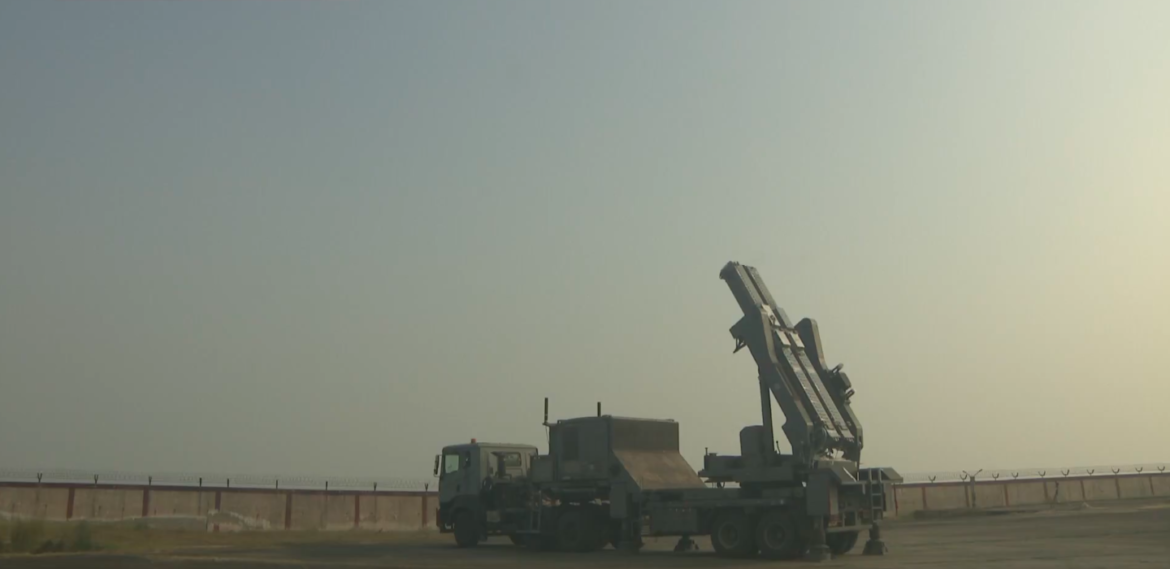 रक्षा क्षेत्र में भारत की बड़ी उड़ान: स्वदेशी आकाश-NG मिसाइल का सफल परीक्षण संपन्न