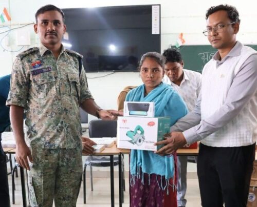 छत्तीसगढ़ की पुनर्वास नीति से लौटी उम्मीदें