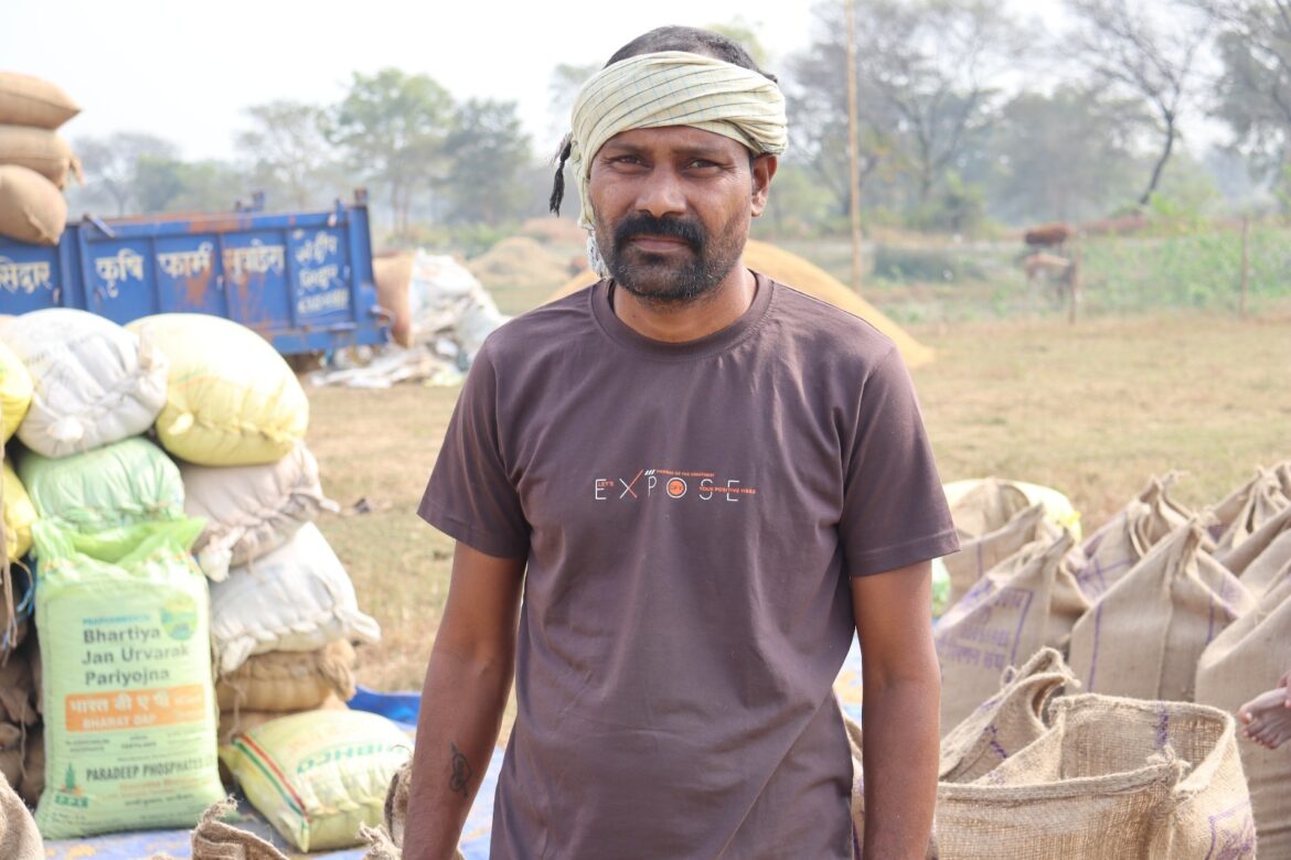 ऑनलाइन टोकन प्रणाली से धान खरीदी हुई आसान, तेज़ और पारदर्शी