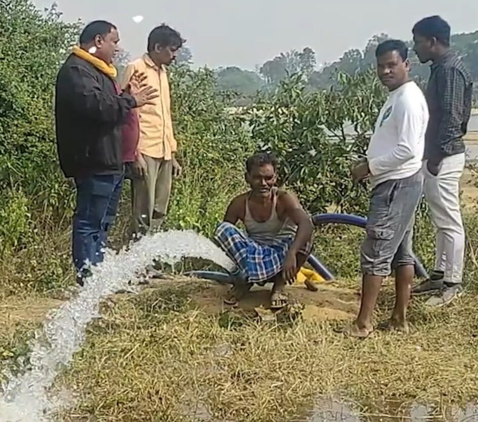 निःशुल्क बिजली से बदली खेती की तस्वीर,कृषक जीवन ज्योति योजना बनी किसानों की सबसे बड़ी ताकत