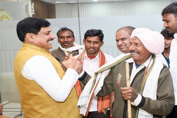 मप्र में ‘विंड्स’ (WINDS) केंद्र को मंजूरी: किसानों को मिलेगा लाभ, विधायकों ने मुख्यमंत्री का माना आभार