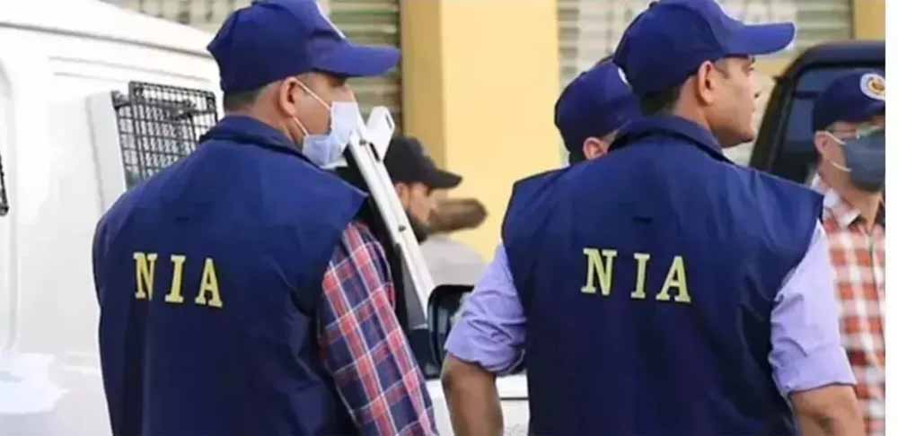 NIA की कश्मीर में बड़ी छापेमारी: दिल्ली धमाके के आतंकी मॉड्यूल को खत्म करने की तैयारी