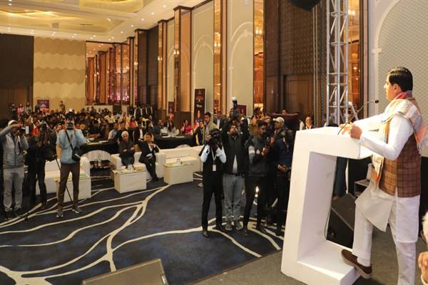 मध्यप्रदेश बनेगा देश का औद्योगिक हब, मुख्यमंत्री ने 15 उद्यमियों को ‘चेंजमेकर्स’ अवॉर्ड से किया सम्मानित