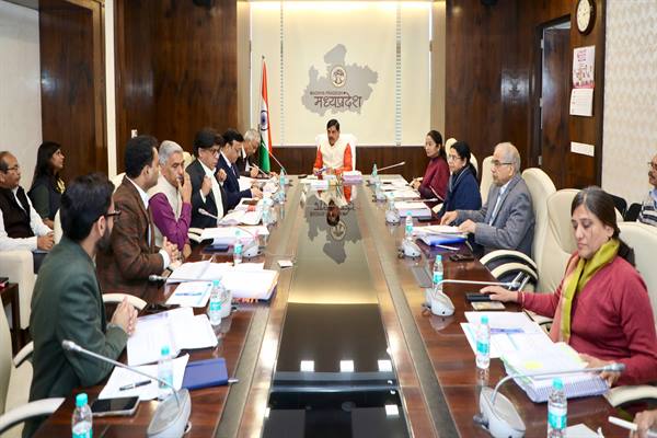 विकसित भारत @2047 के लक्ष्य के साथ संवरेंगे मध्य प्रदेश के शहर; ‘नमामि नर्मदे’ प्रोजेक्ट को मिली हरी झंडी