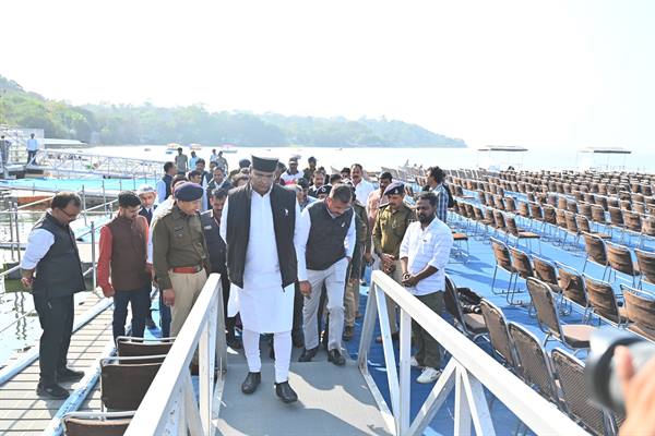 भोपाल के बड़ा तालाब पर ‘खेलो एमपी यूथ गेम्स’ का भव्य शंखनाद आज; सीएम डॉ. मोहन यादव करेंगे शुभारंभ