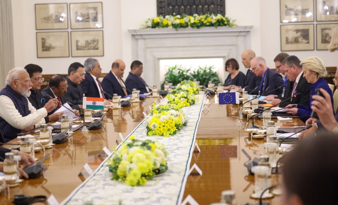 आर्थिक महाशक्ति बनने की दिशा में भारत का ऐतिहासिक कदम : मुख्यमंत्री श्री विष्णु देव साय