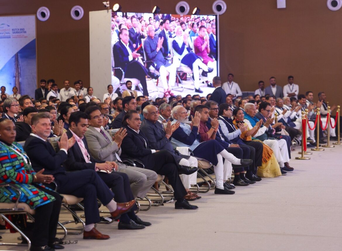 ‘मिनी जापान’ का सपना अब हकीकत: राजकोट में पीएम मोदी ने वाइब्रेंट गुजरात रीजनल समिट का किया उद्घाटन