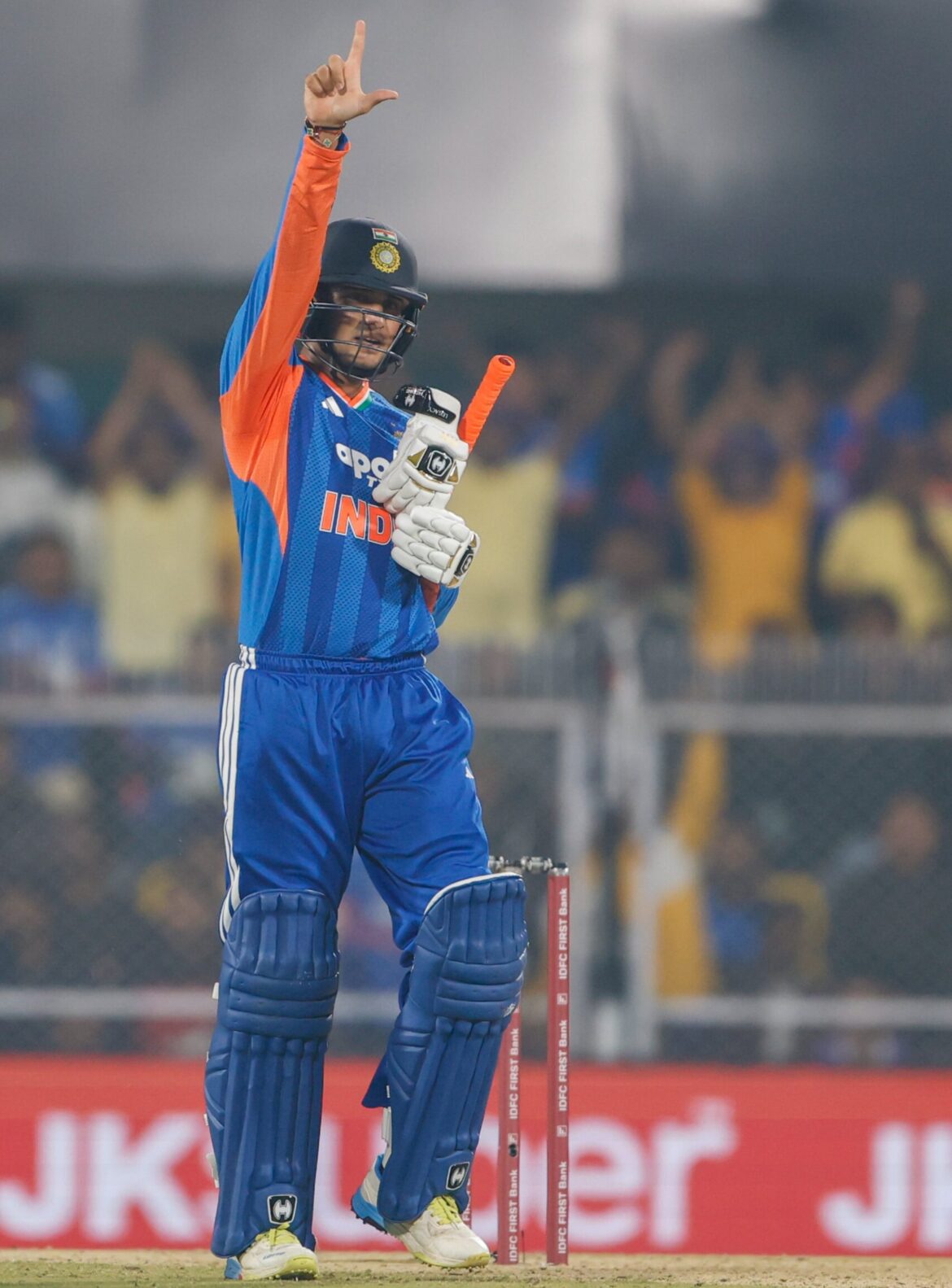 अभिषेक शर्मा का तूफान: 14 गेंदों में फिफ्टी ठोक कीवियों को उड़ाया, भारत ने 3-0 से जीती सीरीज