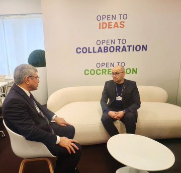 एआई इम्पैक्ट समिट से स्वदेशी मोबाइल ब्रांड तक: अश्विनी वैष्णव ने दावोस में रखा भारत का भविष्य का रोडमैप