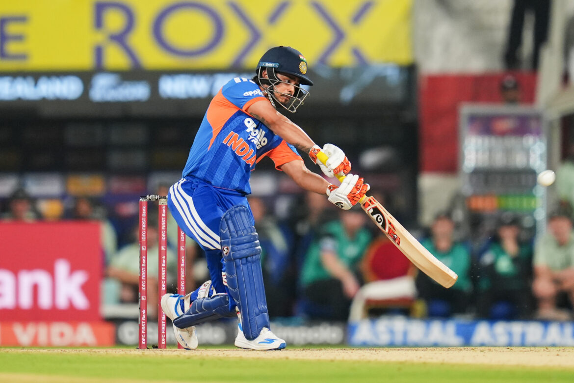 तिरुवनंतपुरम में रनों का सुनामी: भारत ने न्यूजीलैंड को 46 रन से हराया , 4-1 से सीरीज पर जमाया कब्जा