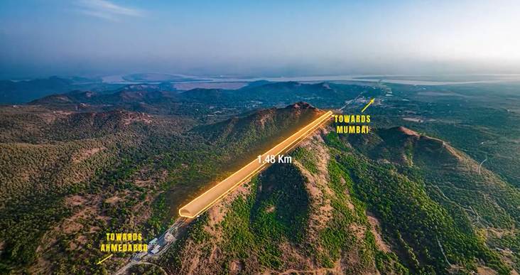 भारत की पहली बुलेट ट्रेन: महाराष्ट्र के पालघर में सुरंग निर्माण का मील का पत्थर पार, यात्रा समय में होगी भारी बचत