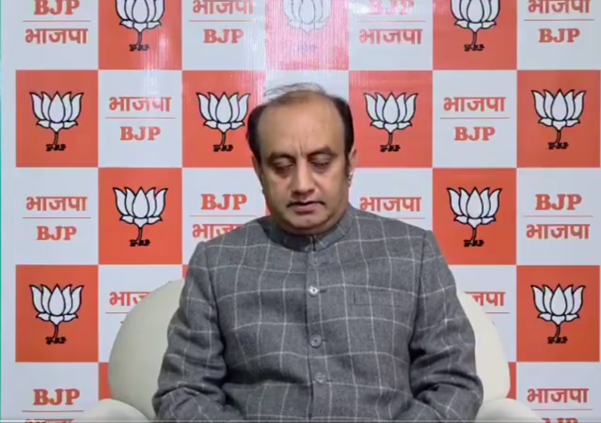 राहुल गांधी के वियतनाम दौरे पर भाजपा का हमला, पूछा- ‘विदेशों में कौन लिखता है भारत विरोधी स्क्रिप्ट?’