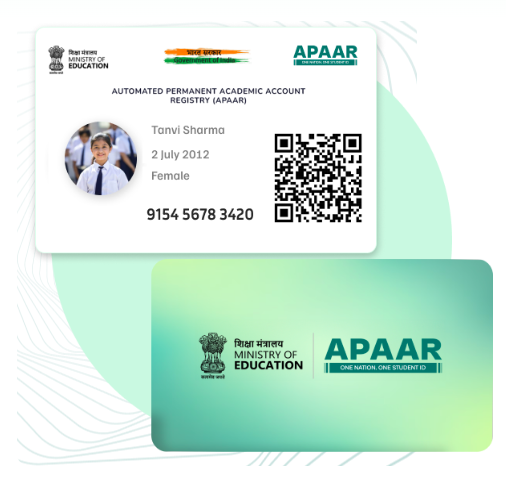 छत्तीसगढ़ अपार आईडी निर्माण में अग्रणी:बड़े राज्यों में सर्वाधिक प्रतिशत उपलब्धि