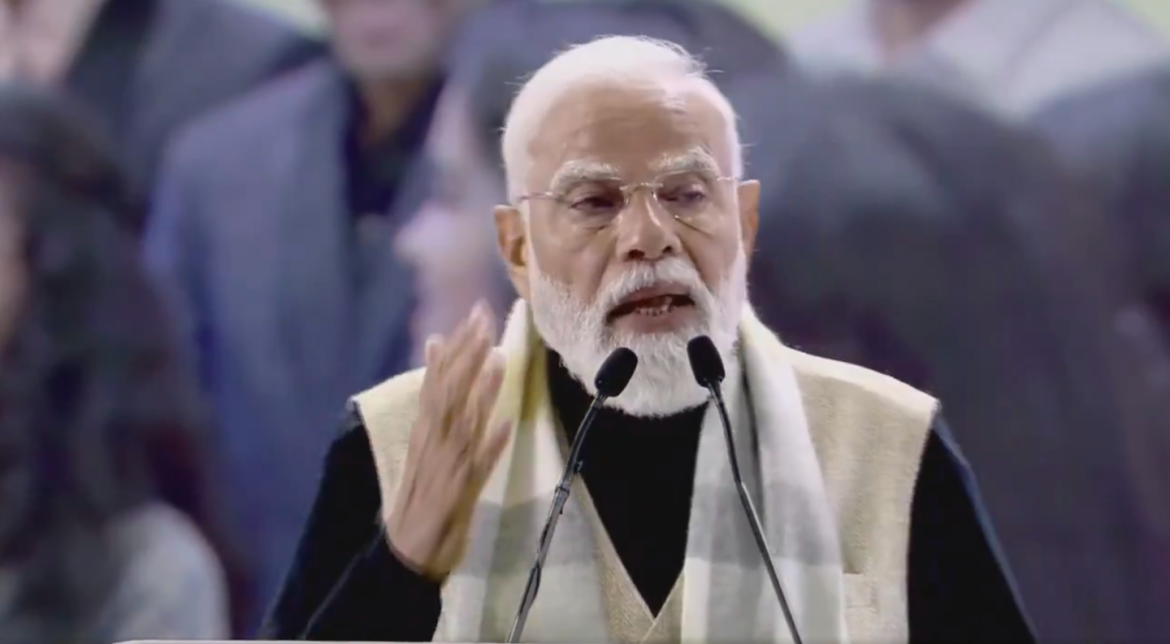 पीएम मोदी ने रचा इतिहास: इंस्टाग्राम पर 10 करोड़ फॉलोअर्स वाले दुनिया के पहले नेता बने