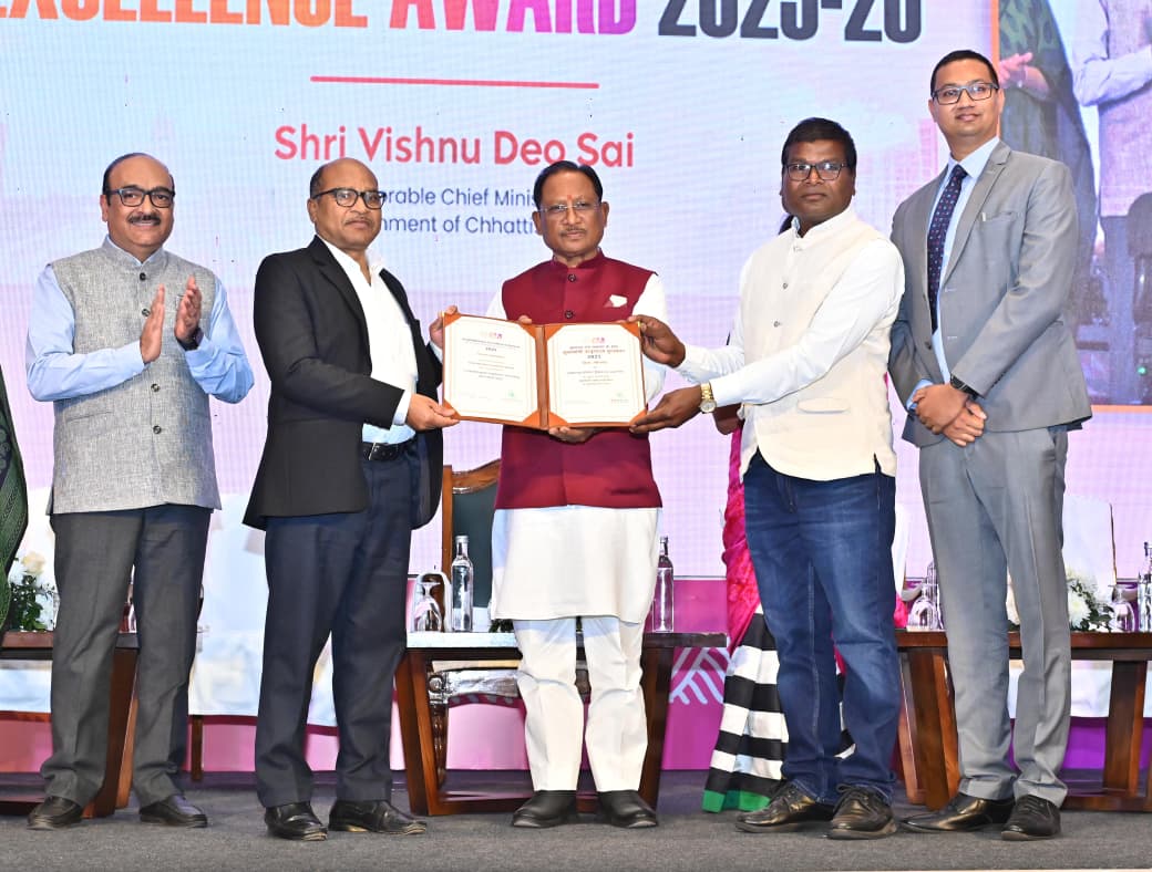 गुड गवर्नेंस कागजों पर नहीं, बल्कि जनता के जीवन में सकारात्मक बदलाव और अधिकारियों के काम-काज में दिखना चाहिए – मुख्यमंत्री श्री विष्णु देव साय