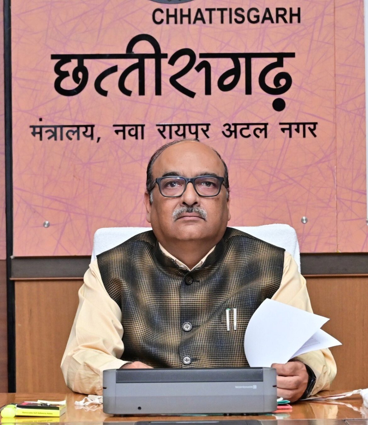 राष्ट्रपति श्रीमती द्रौपदी मुर्मु 7 फरवरी को जगदलपुर आएंगी