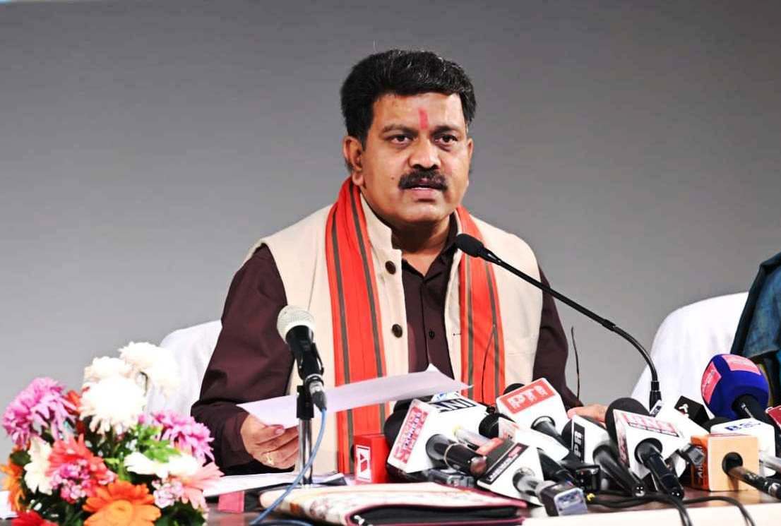 देश में प्रतिदिन सबसे अधिक पीएम आवास बनाने वाला राज्य छतीसगढ़ – उपमुख्यमंत्री श्री विजय शर्मा