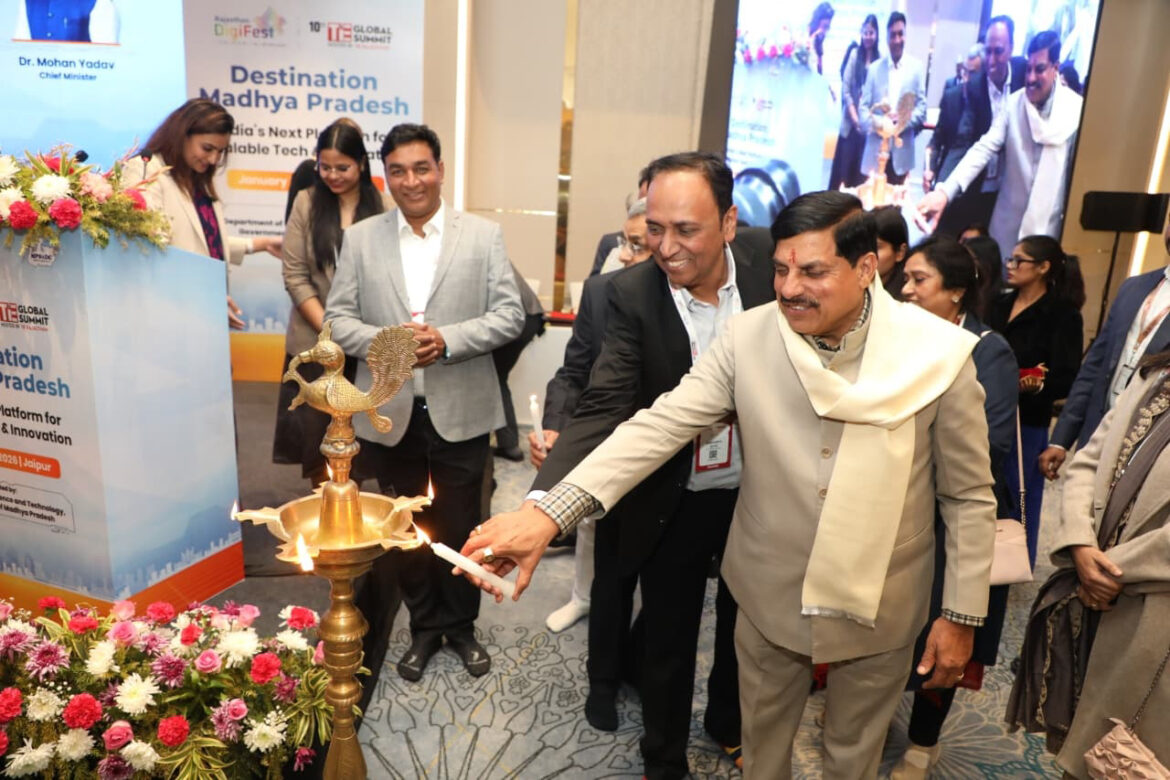 मध्यप्रदेश बना देश का ‘इन्वेस्टमेंट फ्रेंडली’ हब: वर्ष 2025 में निवेश के मामले में देश का तीसरा सबसे बड़ा राज्य