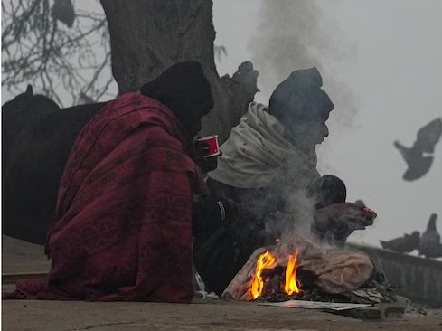 जानिए देश में मौसम का हाल