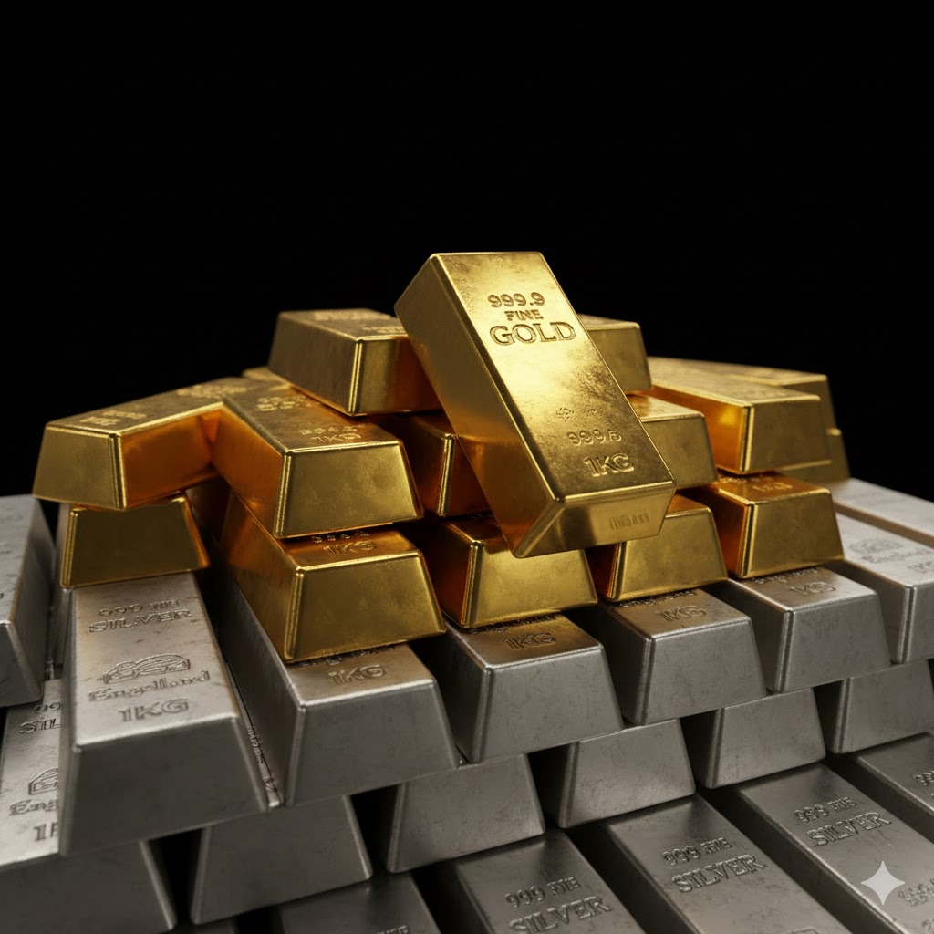 सोने-चांदी की कीमतों में जोरदार वापसी: दो दिन में सोना 9,412 रुपये महंगा, चांदी 2.73 लाख के पार