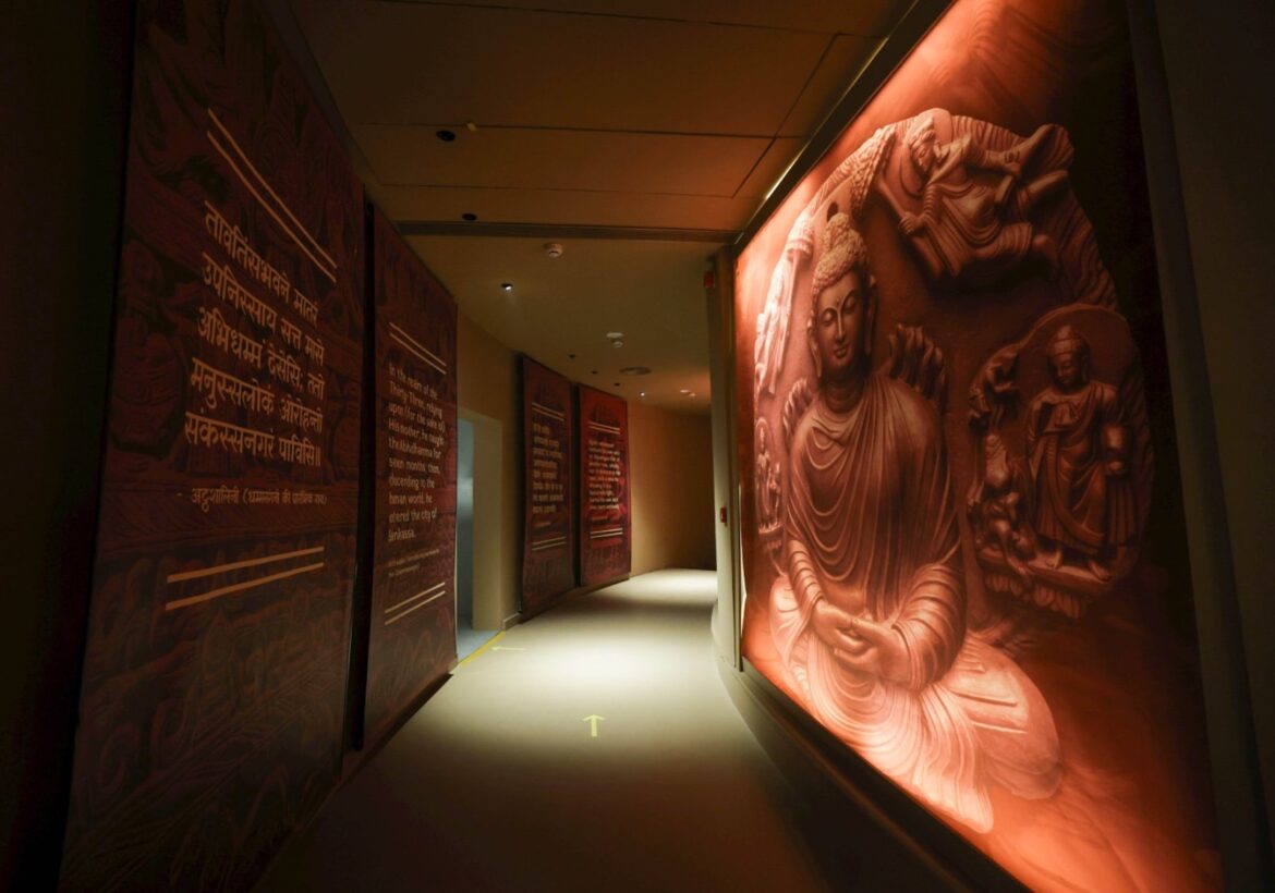 ‘बुद्ध की भूमि पर विरासत की वापसी’, पीएम मोदी ने 125 साल बाद लौटे अवशेषों का किया स्वागत