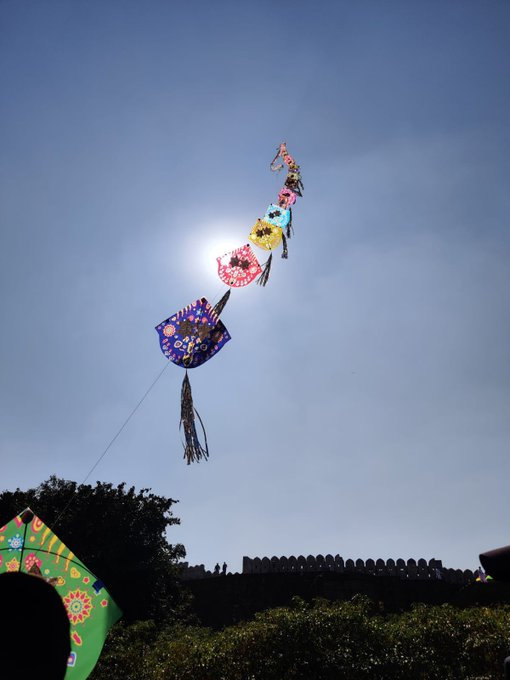 मकर संक्रांति पर पतंग उत्सव सुरक्षित और पारंपरिक रूप से मनाने की अपील – मुख्यमंत्री श्री विष्णु देव साय