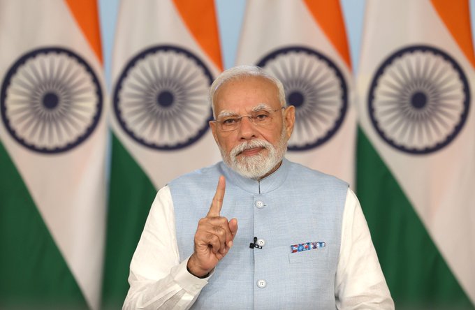 प्रधानमंत्री मोदी 12 जनवरी को करेंगे ‘विकसित भारत युवा नेता संवाद’ को संबोधित, युवाओं की ऊर्जा को बताया राष्ट्र की शक्ति