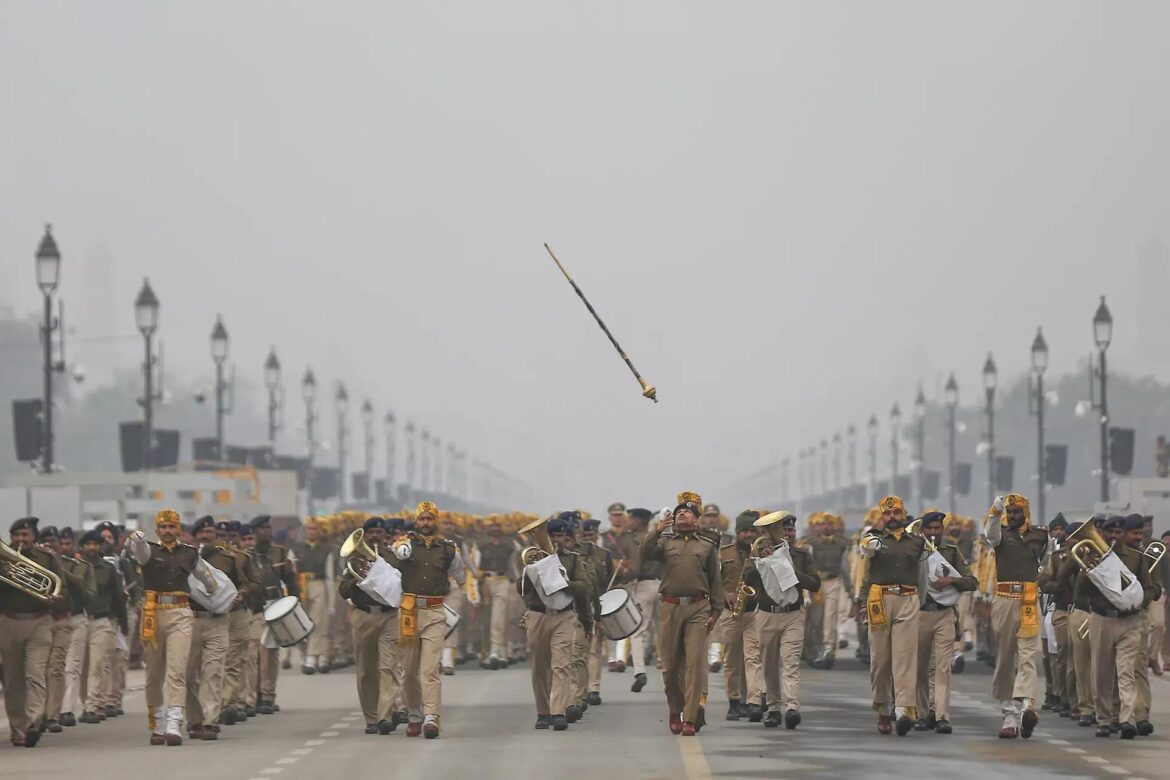 77वें गणतंत्र दिवस पर कर्तव्य पथ बनेगा ‘जन-भागीदारी’ का गवाह, 10,000 विशेष अतिथि होंगे शामिल