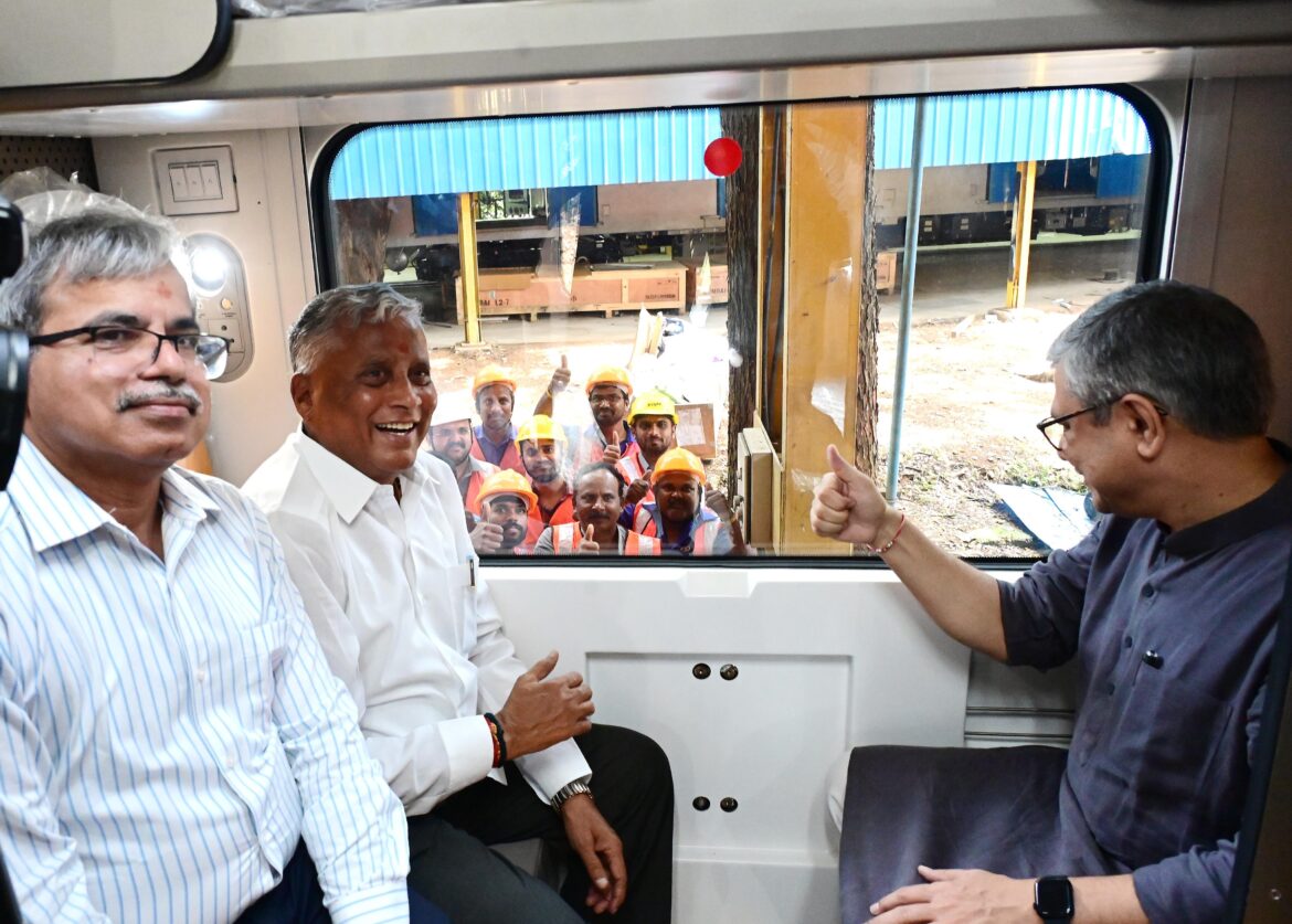 रेल मंत्री का बड़ा ऐलान: जल्द शुरू होगी वंदे भारत स्लीपर और बुलेट ट्रेन, देखें रूट और किराए की सूची