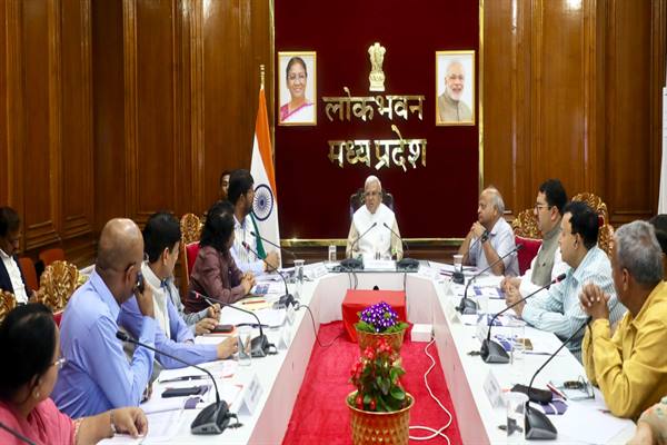 जनजातीय उत्थान के लिए राज्यपाल का सख्त रुख: पीवीटीजी जिलों में ‘मिल्क रूट’ और प्रशिक्षण पर केंद्रित होगी पशुप्रदाय योजना