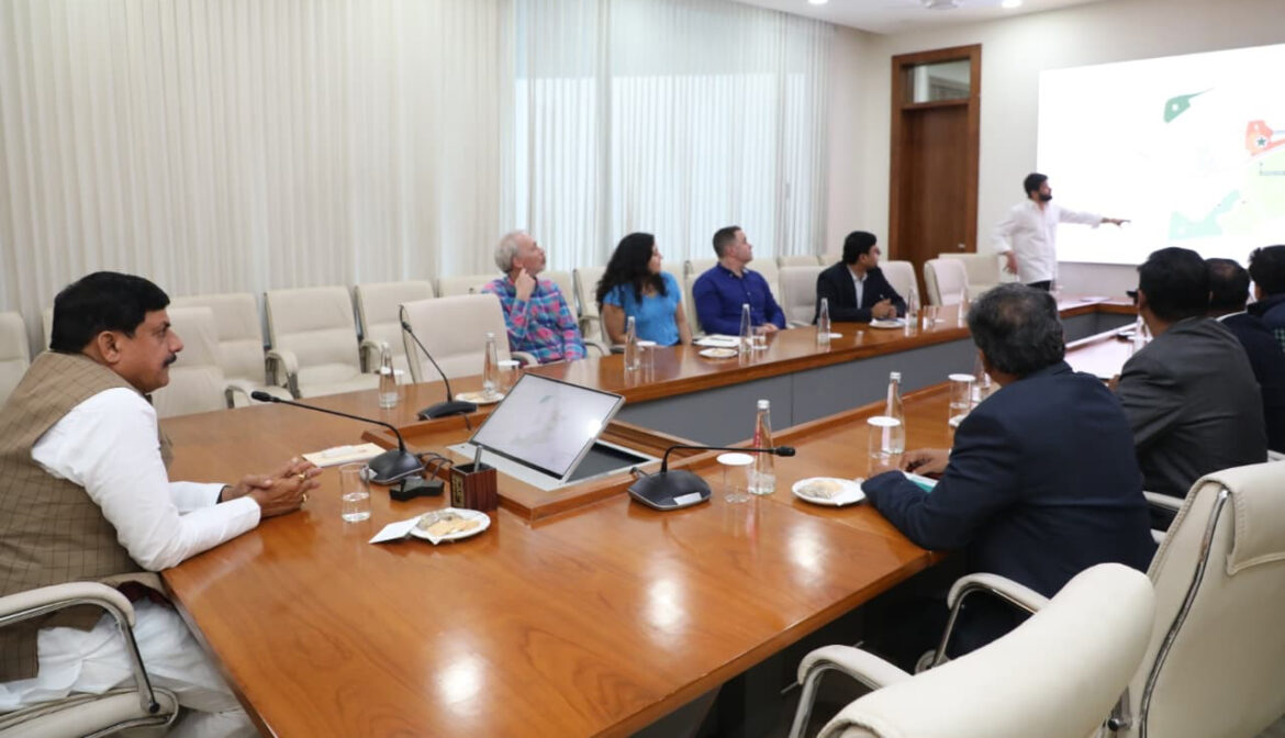 मध्यप्रदेश में वन्य पर्यटन को लगेंगे नए पंख: उज्जैन और जबलपुर में बनेंगे अत्याधुनिक वन्य जीव रेस्क्यू सेंटर