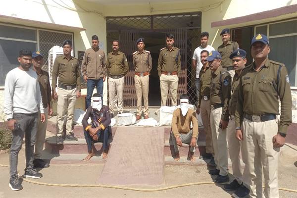मध्यप्रदेश में ड्रग्स माफिया पर पुलिस का बड़ा प्रहार: राजगढ़ और मंदसौर में करोड़ों का माल बरामद, एमडी ड्रग्स फैक्ट्री का भंडाफोड़