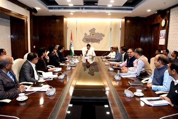 मुख्यमंत्री डॉ. यादव ने बजट 2026-27 के प्रस्तावों को दी हरी झंडी, 18 फरवरी को विधानसभा में पेश होगा सर्वसमावेशी बजट