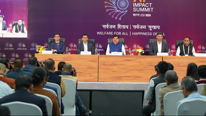 मध्यप्रदेश स्टेट एआई मिशन होगा लॉन्च; मुख्यमंत्री डॉ. मोहन यादव ने भविष्य की समृद्धि के लिए एआई को बताया ‘अवसर और जिम्मेदारी’