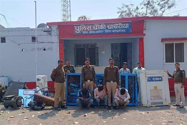 मध्यप्रदेश पुलिस का ‘ऑपरेशन क्लीन’: 5 दिनों में कई बड़े गिरोहों का पर्दाफाश, 61 लाख से अधिक की संपत्ति बरामद