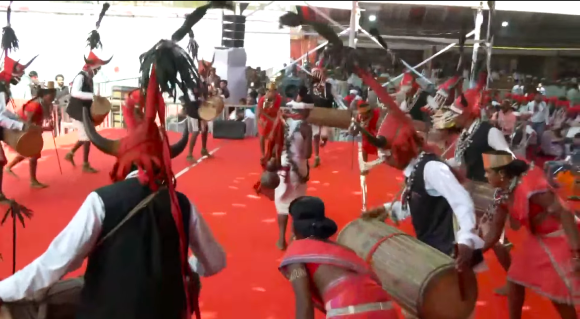 बस्तर पंडुम 2026 शुभारम्भ समारोह