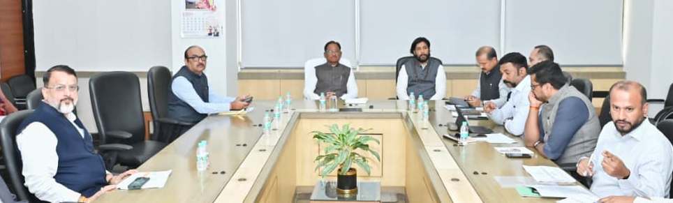 कौशल उन्नयन से जोड़कर युवाओं को बनाएं आत्मनिर्भर : मुख्यमंत्री श्री विष्णु देव साय