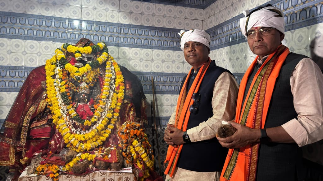 मेला स्थानीय अर्थव्यवस्था को मजबूत करने का सशक्त माध्यम-मंत्री श्री केदार कश्यप