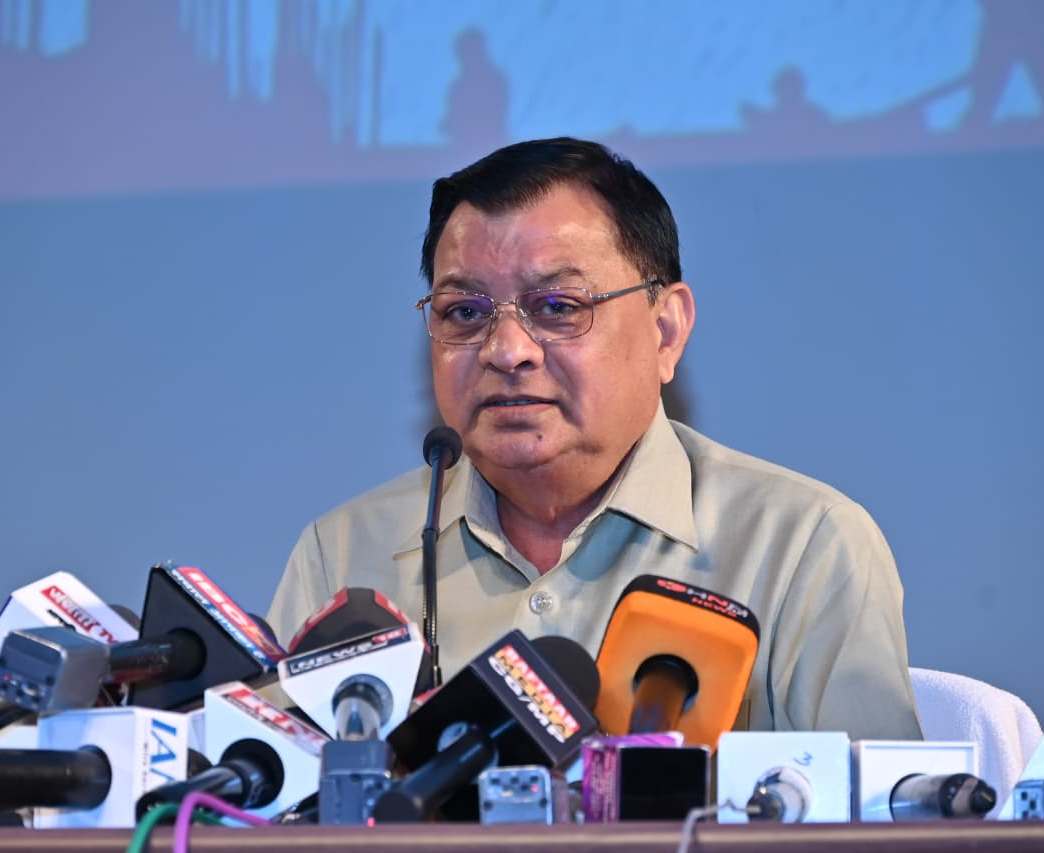 बजट संकल्प 2026-27 : निवेश, उद्योग और रोजगार आधारित आत्मनिर्भर छत्तीसगढ़ की मजबूत नींव— वाणिज्य एवं उद्योग मंत्री श्री लखन लाल देवांगन